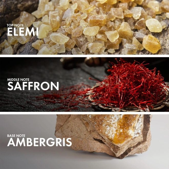 ELEMI AMBERGRIS - Eau de Parfum 50ml