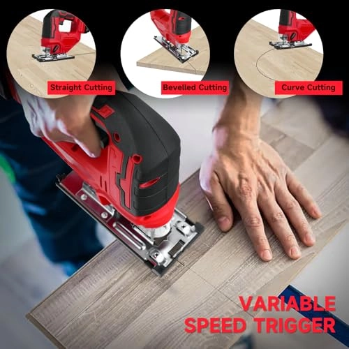 Cordless Jig Saw