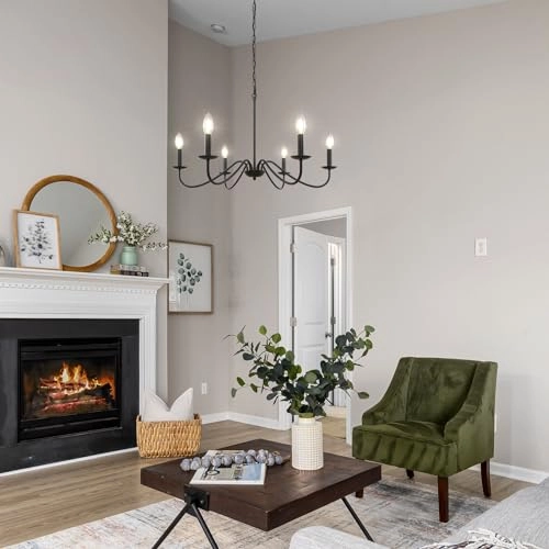 Pendant Light Fitting - Dimmable