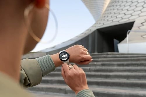 Pixel Watch 3 41mm Aluminum LTE GPS