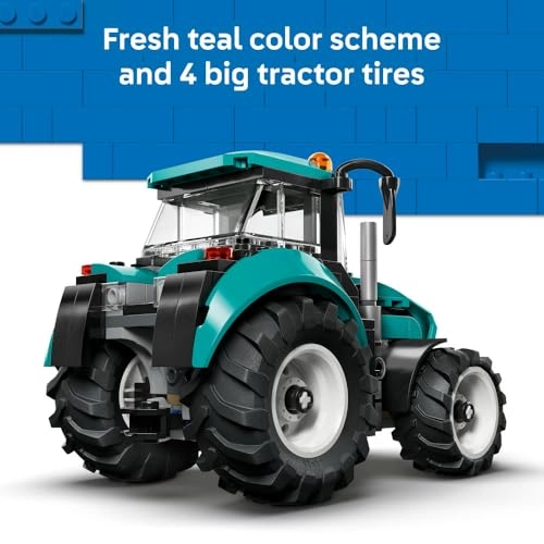 City Tractor (60498)
