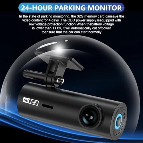 Dash Cam - 3840x2160