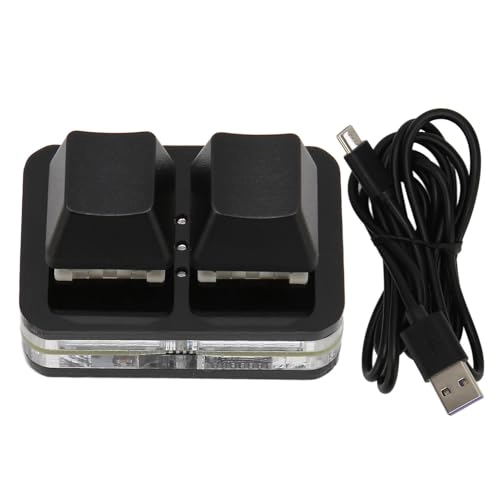 2 Key Mini Keypad - Wired