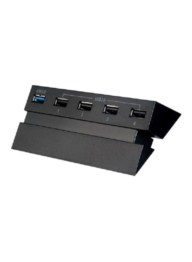 Dobe 5-Port USB Hub - Black