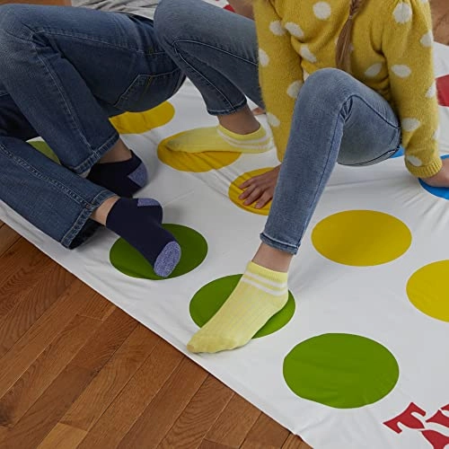 Twister - English 6 years and up