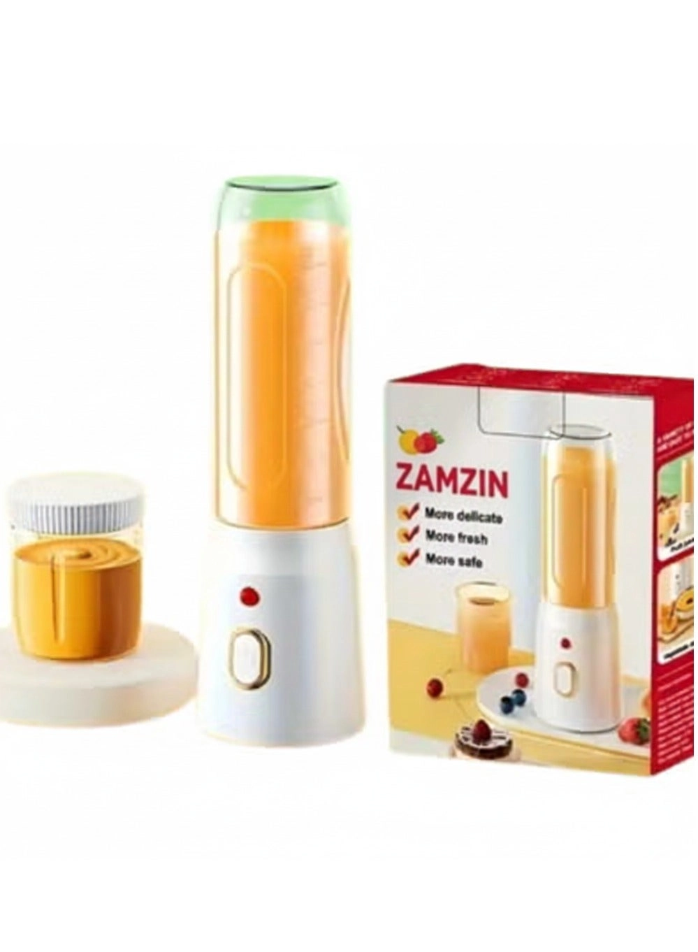 Portable Electric Juice Blender