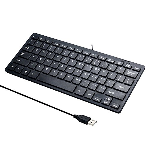 Wired Mini Keyboard - Wired