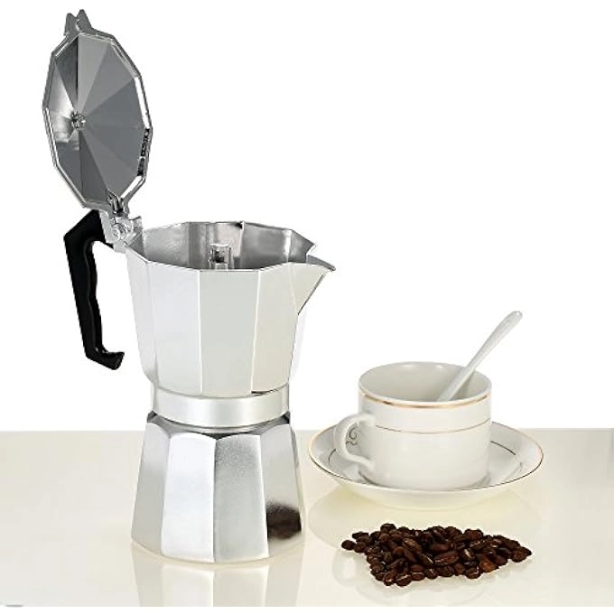 Moka Pot - 6 Cup