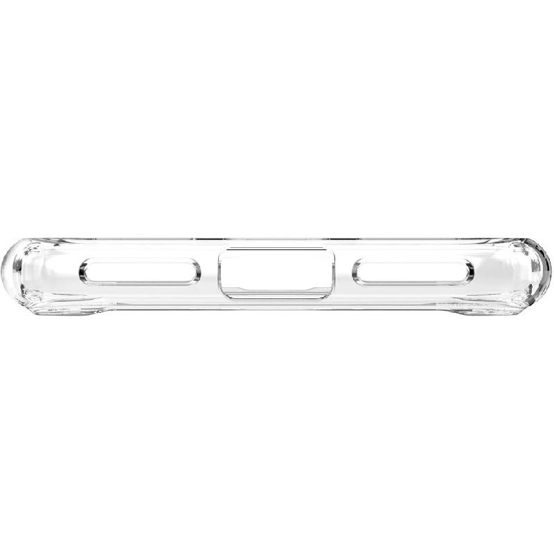 Crystal Hybrid Back Cover for iPhone 15