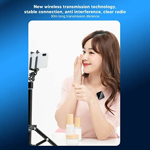 Wireless Lavalier Microphone - BT5.1