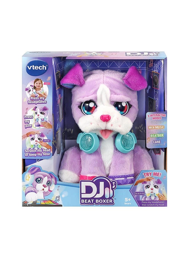 VTech Dj Beat Boxer - 5+ Years