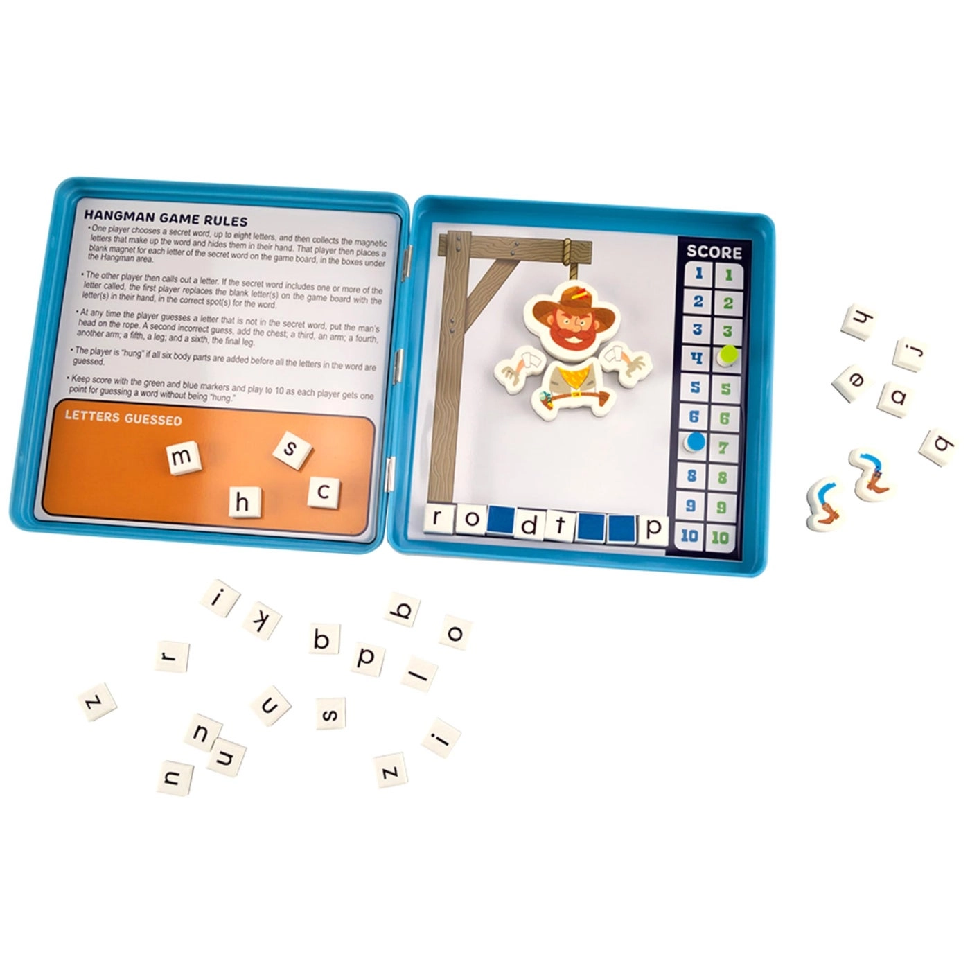 Take N Play Anywhere - Hangman