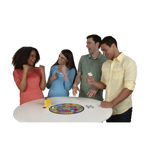 Trivial Pursuit - Ages 6+