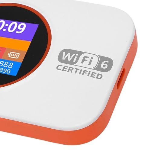 WiFi 6 Router - 4G 300 Mbps