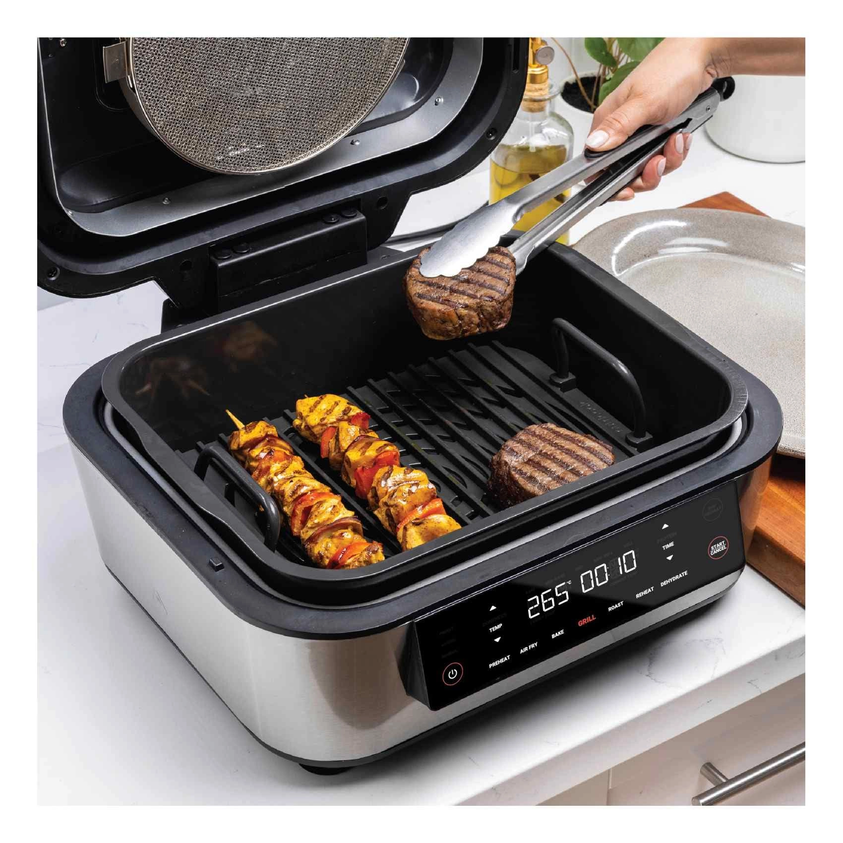 Smart Indoor Grill/Air Fryer NC-AFG960
