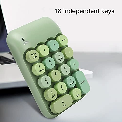 Numeric Keypad - Mechanical