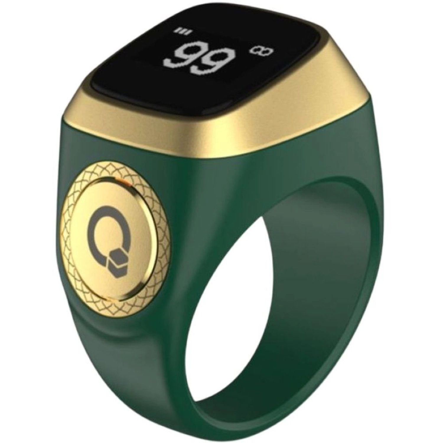 Zikr Smart Ring