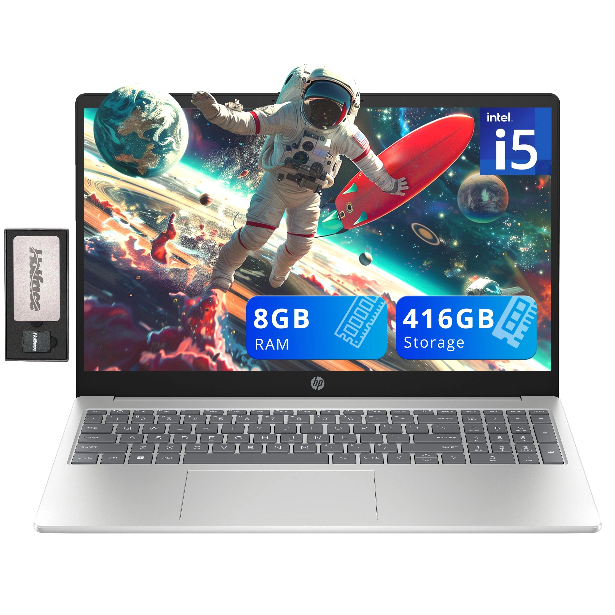 Pavilion - 15.6'' i5-1235U 8GB DDR4 256GB SSD