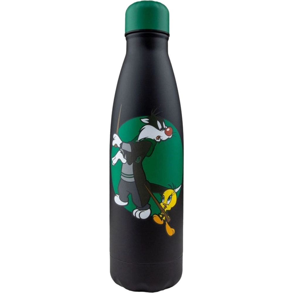 CINEREPLICA Harry Potter Slytherin Water Bottle