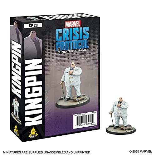 MARVEL: Crisis Protocol - Kingpin