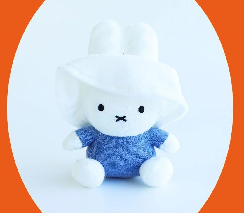 Cute Plush Keychain - Character