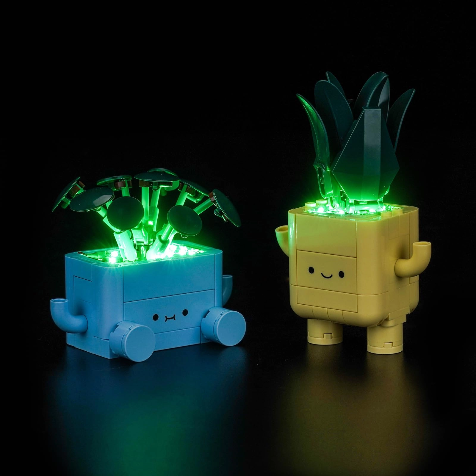BrickBling Light Kit - diy led light kit green