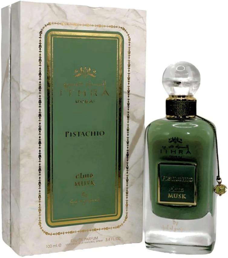 Pistachio Ithra Eau de Parfum 100 ml