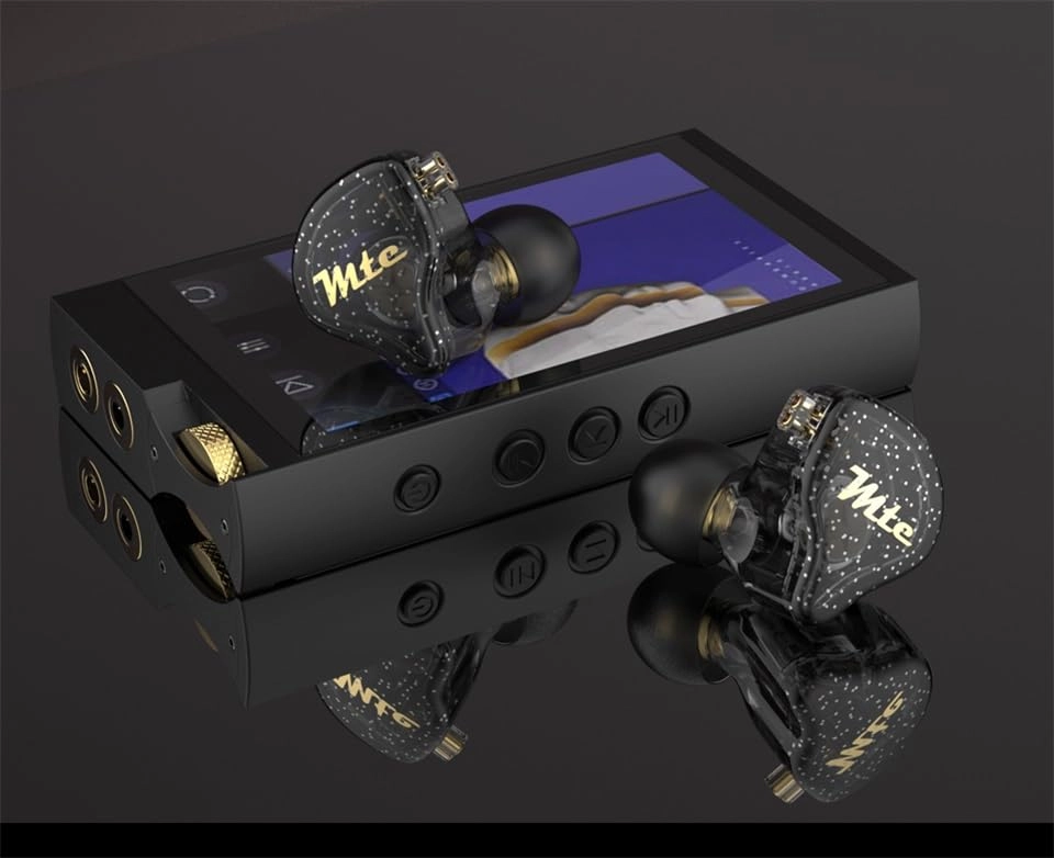 TRN MTE Wired Earbud