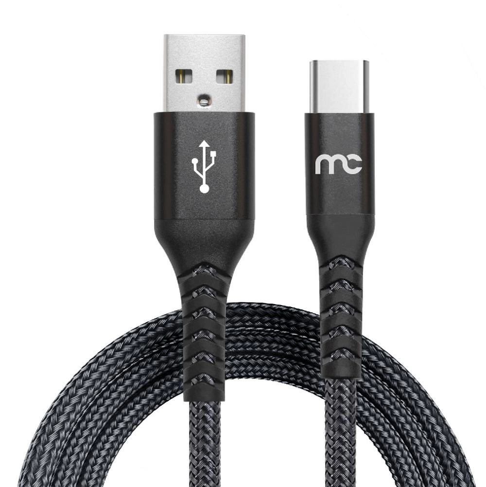 USB-A to Type-C Charge & Sync Cable USB-A to USB-C 1.2m