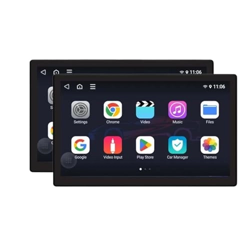 Headrest Monitor Display - 10.1-inch