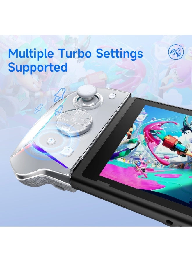 EasySMX S15 - WHITE Switch