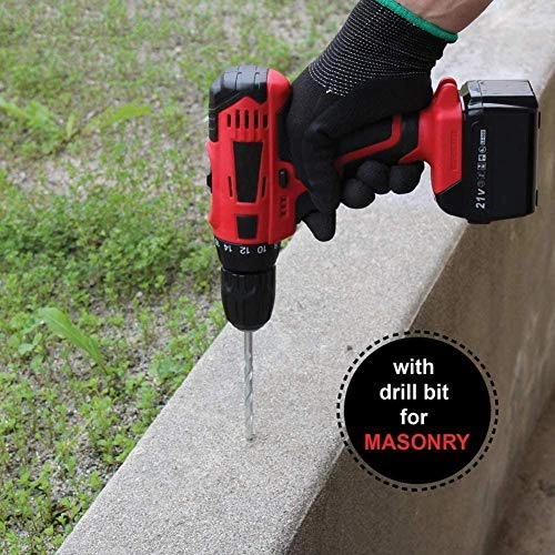 Combi Drill - 21V Li-Ion