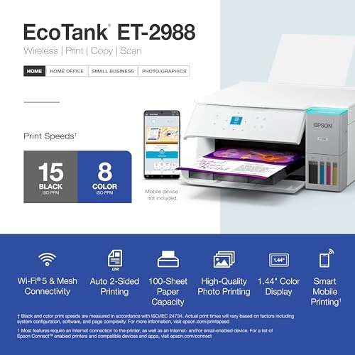 EcoTank ET-2980 C11CL41202