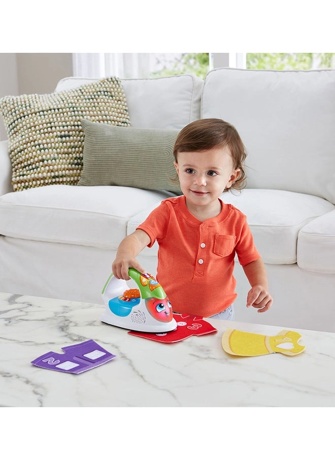 Ironing Time Learning Set