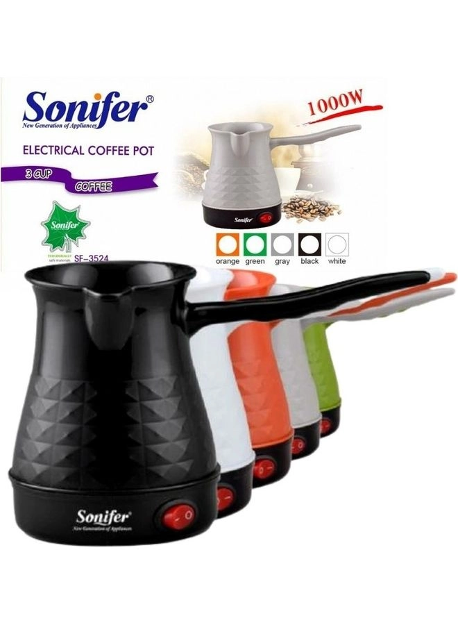 Turkish Coffee Maker SF3524