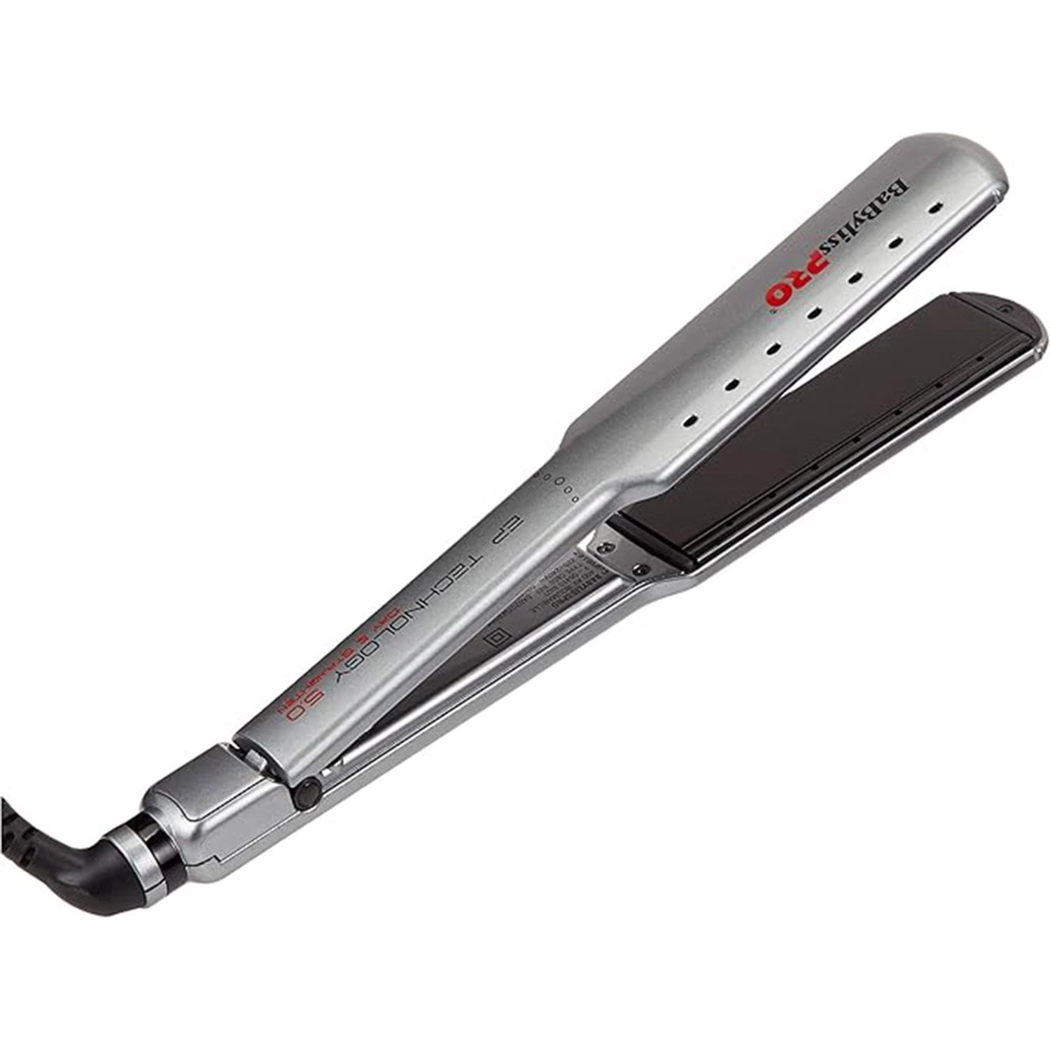BaByliss Nano Wet & Dry Straightner - 38mm
