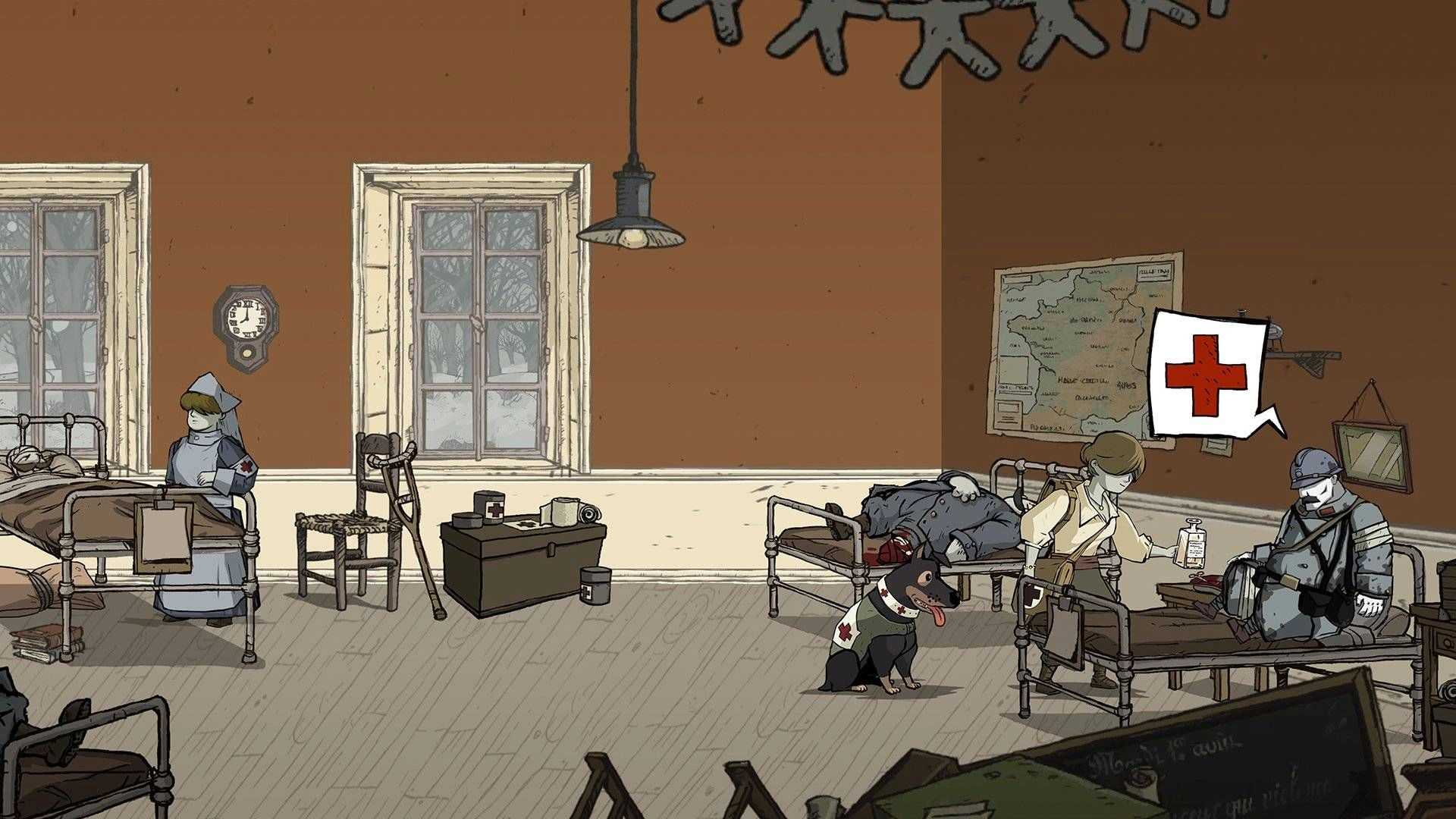 Valiant Hearts: Coming Home Deluxe - PlayStation 4