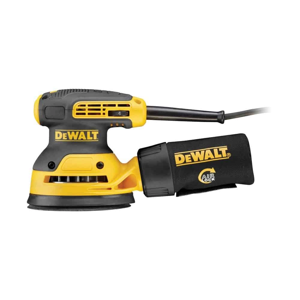 DeWALT Random Orbit Sander - DWE6423-B5 12.5 cm