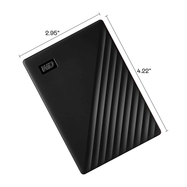 My Passport 5TB HDD