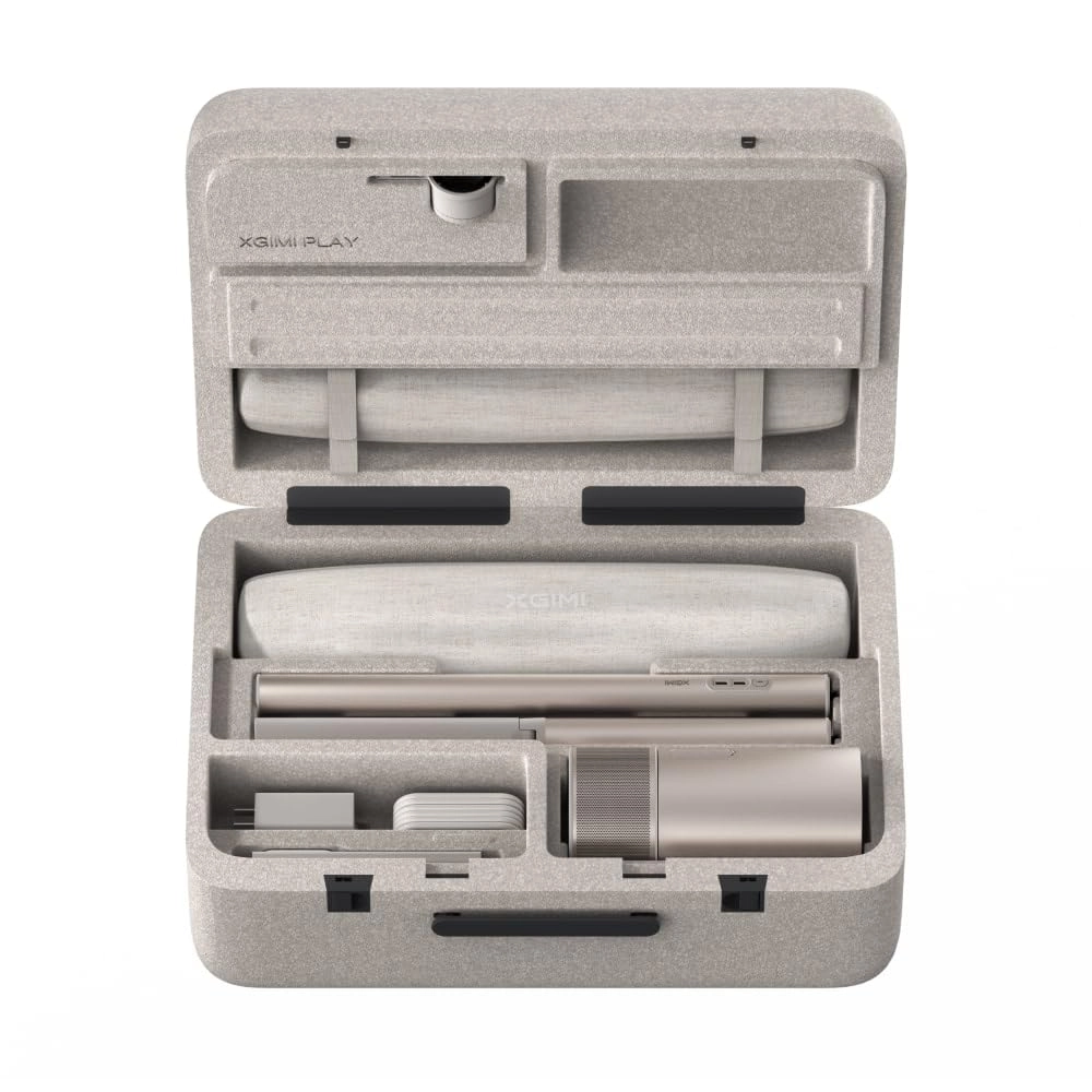 Mogo 3 Pro + PowerBase Stand + 70" ALR Screen + Creative Filter 540 ANSI Lumens Full HD