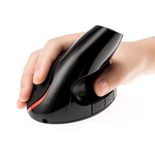 Ergonomic Office Vertical Mouse - USB Wired