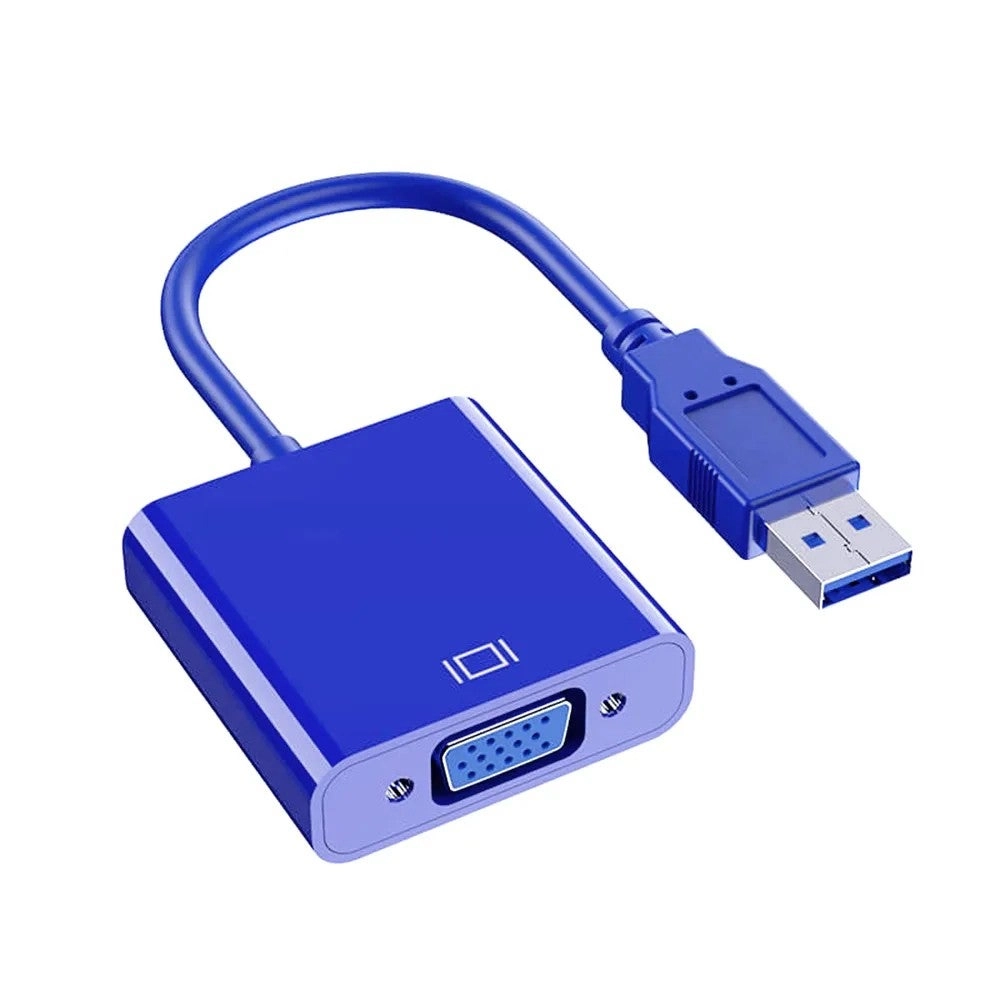 Display Adapter - USB 3.0/Type-C 1080P