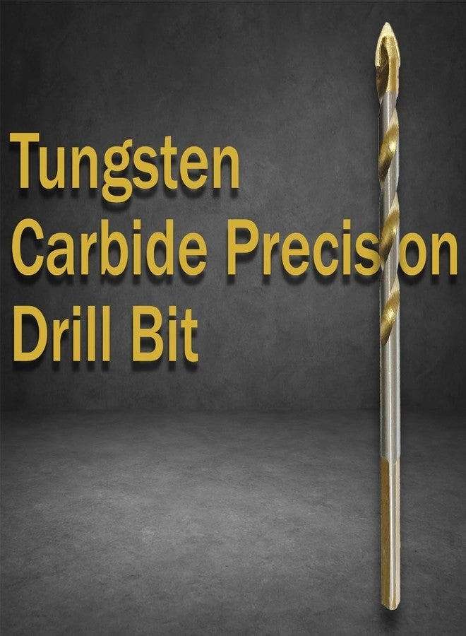 Ceramic drill bit set - 3 pcs Ceramic 6mm Pack