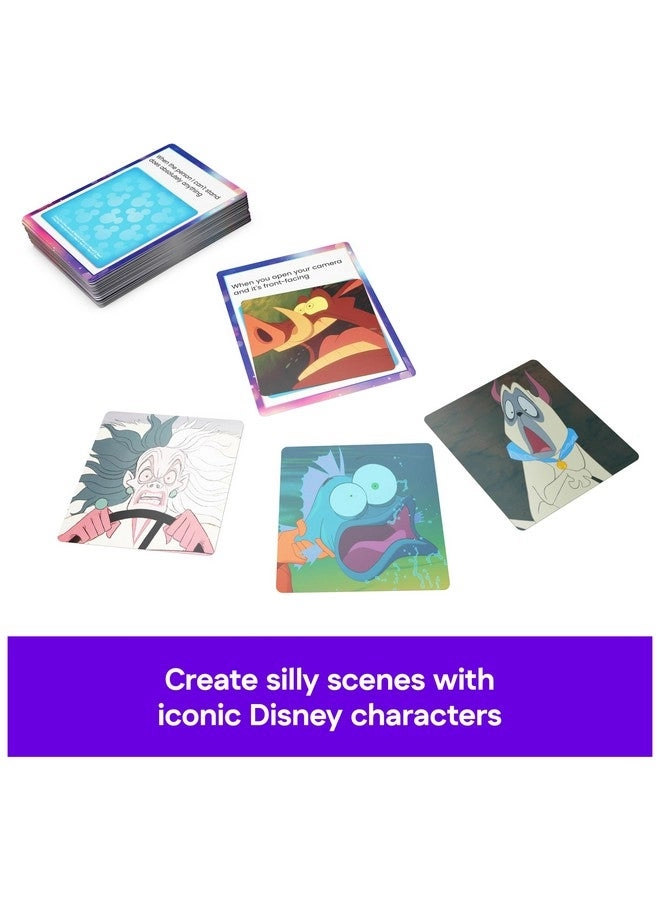 Disney Meme The Game - Card Game