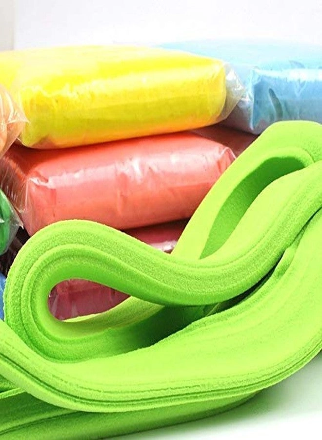 Ultra-Light Creative Art and Craft Air Dry Super Clay - Pack of 2