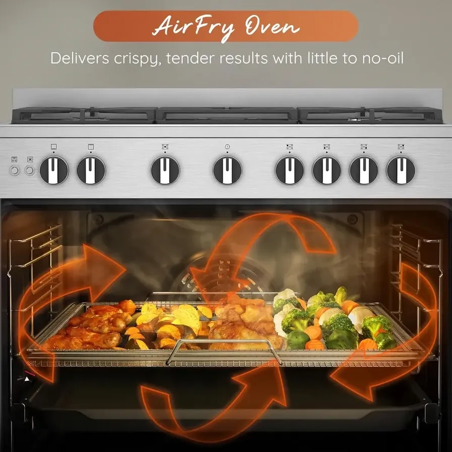 ARR9GGF23129XME GAS Cooker