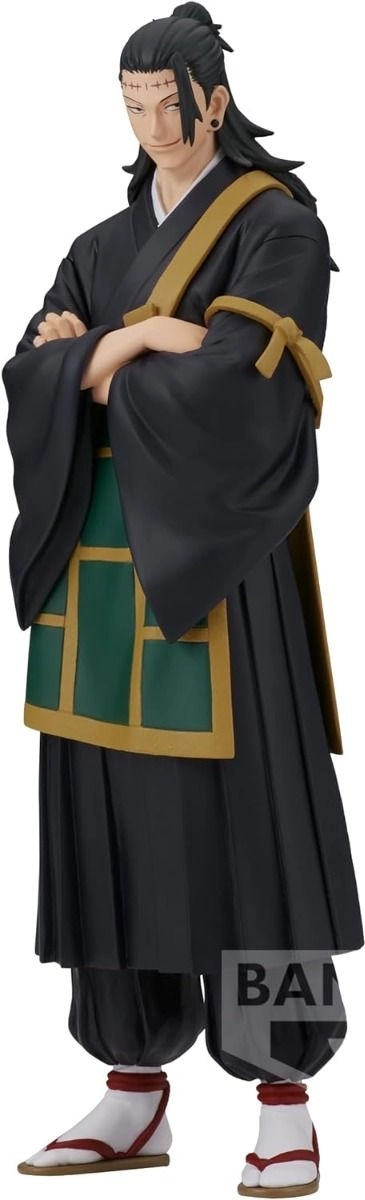 Banpresto Suguru Geto - JUJUTSU KAISEN - King Of Artist (21.08 cm)