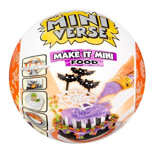 MGAS MINIVERSE Make It Mini Spooky Treats Series 2