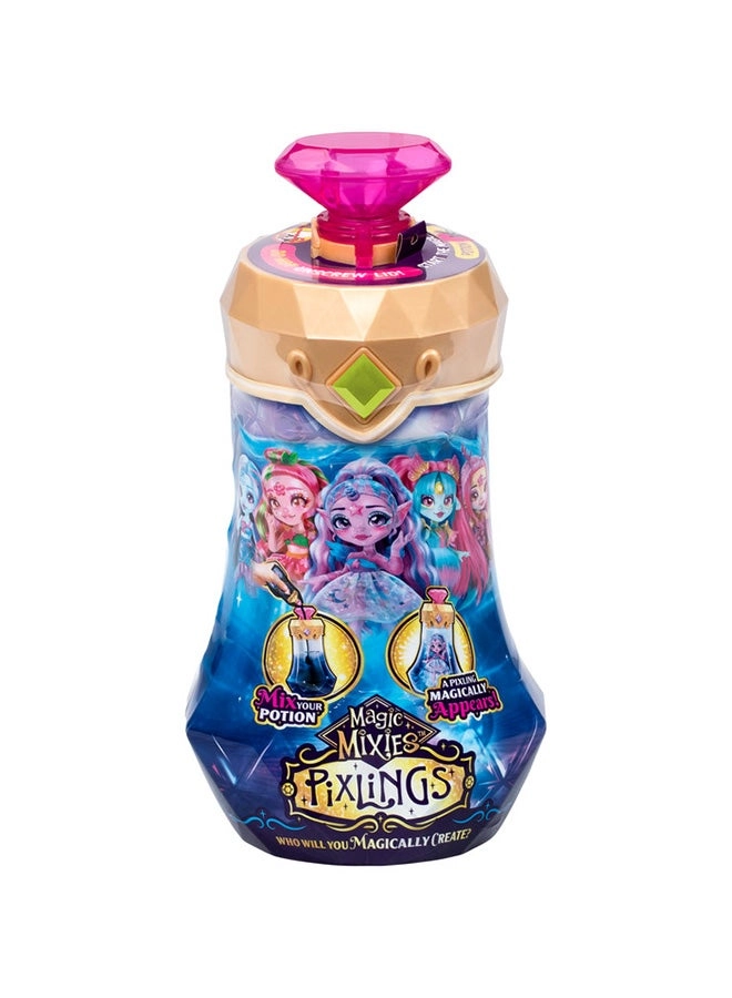 PixlingsL S1 - DOLL ROSE Ages 5+