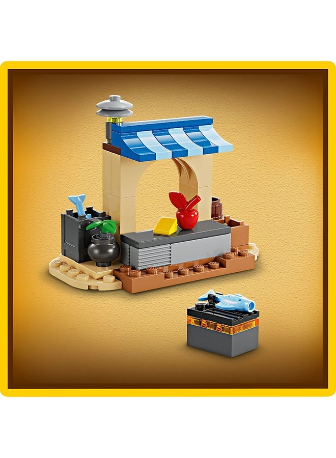 Star Wars The Crimson Firehawk (75384)